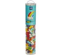 Jeu de construction Mega tube arc-en-ciel 240 pièces