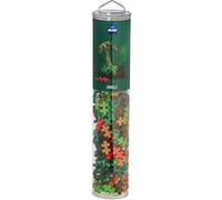 Jeu de construction Plus Plus Mega tube jungle 240 pièces