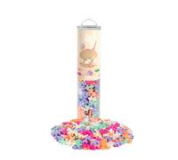 Jeu de construction PLUS PLUS - Méga tube Perle 240 pièces - Couleurs irisées