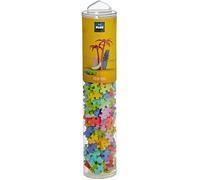 Jeu de construction - Plus Plus - Mega tube tropical - 240 pièces - Multicolore