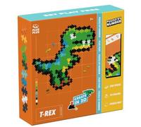 Jeu de construction Plus Plus Puzzle 250 pièces T-Rex