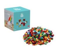 Jeu de construction Plus Plus Recharge Arc-en-ciel 600 pièces Multicolore G