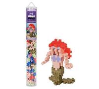 Plus-Plus Jeu de construction Tube Sirène 100 pièces Basic PP4103