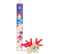 Jeu de construction Plus-Plus Tube Axolotl 100 pièces Multicolore G
