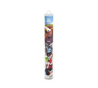 Plus-Plus Jeu de construction Tube Camion PP4287 100 pièces Multicolore