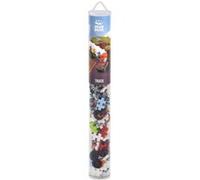 Plus-Plus Jeu de construction Tube Camion PP4287 100 pièces Multicolore