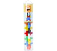 Jeu de construction Plus Plus Tube Midi basic 15 pièces Jaune G