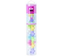 Jeu de construction Plus Plus Tube Midi Pastel 15 pièces Multicolore G