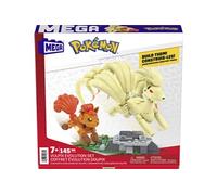 MEGA – Pokémon – Coffret Évolution Goupix