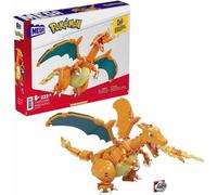 Jeu de construction Pokémon Mega Charizard 222 pièces