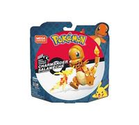 MEGA Pokémon Construx – – Figurine Salamèche