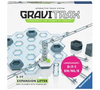 Ravensburger - Set d'extension GraviTrax Lifter 27622 - 27 pièces, Jeu STEM, 8 ans+