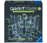 Ravensburger - GraviTrax Pro - Set d'extension Vertical 33 pièces - Circuit de Billes - Jeu de Construction créatif - Parcours de Billes à Construire - Dès 8 Ans - Version française - 22427