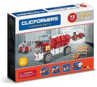 Jeu De Construction, Rescue Set 7 En 1, Véhicules D'Urgence, Jouet Fille Et Garçon Stem Pour Des Heures De Plaisir, Jeux Educatif 4 Ans Jusqu'À 12 Ans