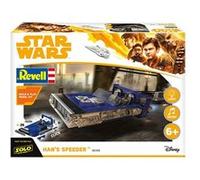 Revell STAR WARS NEW ITEM C HAN SOLO