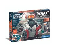 Jeu de construction Clementoni Robot Evolution G