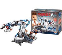 Jeu de construction Robot hydraulique Mesure Buki