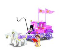 Jeu De Construction - Serie Girl's Dream - Carosse Royal