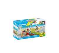 Jeu De Construction Skatepark 71515 ? Skateurs Avec Rampe, Comprend Deux Personnages, Des Feutres Effaçables Multicolore TU