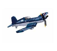 Jeu de construction - SLUBAN - Avion chasseur F4U - 550 briques - À partir de 8 ans - Mixte