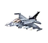 Jeu de construction - SLUBAN - Chasseur Falcon Armée Militaire M38 B0891 - 521 briques - Plastique - 10 ans+