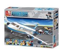 Sluban Aviation Avion de ligne M38-B0366