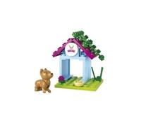 Jeu de construction Sluban Elements Girls Dream Series Niche à chien