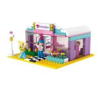 Sluban- M38-B0526 - Salon de beauté