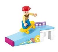 Sluban- M38-B0512 - Skateboard