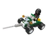 Jeu de construction SLUBAN Elements Space Series Quad de l'espace G