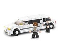 Jeu de construction SLUBAN Elements Town Series Limousine G