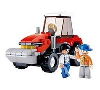 Jeu de construction SLUBAN Elements Town Series Tracteur G