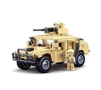Jeu de construction - SLUBAN - M38-B0837 - Véhicule d'assaut - Mixte - Dès 10 ans