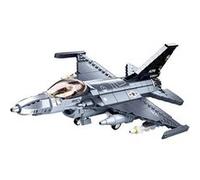 Jeu de construction sluban modelbricks chasseur falcon armée militaire M38-B0891 G