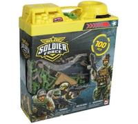 Soldier Force - Seau de 100 pièces