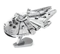 Metal Earth Millennium Falcon Modèle réduit du train Shuttle Kit de montage