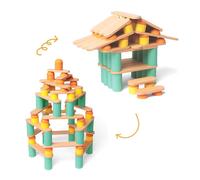 Jeu de construction stix 108 pièces