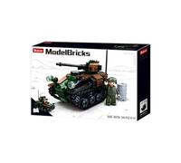 Jeu de construction - Tank