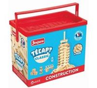 Jeu De Construction Tecap Classic 100 Pièces - Jeujura Multicolore Multicolore G