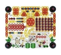 Jeu de construction Technico Set Ecoles - Grand Modèle - 187 pièces - KLEIN