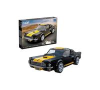 Jeu de construction télécommandé CaDA Shelby GT350H 1:20 292 pièces Noir