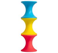 Jeu De Construction Tulu ? Blocs Flexibles Et Colorés Dès 3 Ans Blue;red;yellow TU