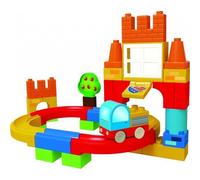 Jeu de construction - UNICO - 8631-0000 - 45 pièces - Multicolore - Compatible Lego Duplo