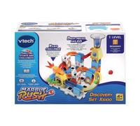 VTech Jeu de construction Circuit à billes Discovery Set XS100