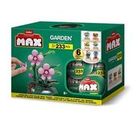 Jeu de construction Zuru France Garden Pot Plants Series en PDQ Modèle aléatoire Multicolore G