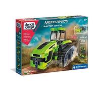 Clementoni Tractor Caterpillar Multicolore 8-11 Years