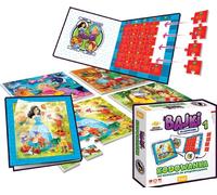 Jeu de contes de fées JAWA PL - code 05074