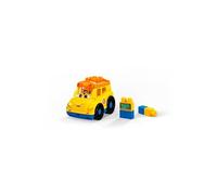 Jeu de contruction Lil'Véhicule Bus scolaire