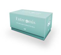 Jeu de conversation - Entre amis 150 cartes pour renforcer les liens - Collectif - Merci Les Livres - Boîte ou accessoire - Jeux livres objets