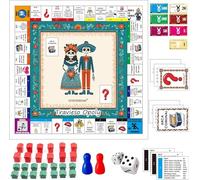 Jeu de conversation pour couple espagnol | Édition relation adulte | Jeu de stratégie amusant pour les couples mariés